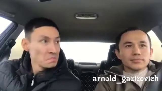 Arnold Gazizovich / Когда ты находишься другом городе смотреть онлайн