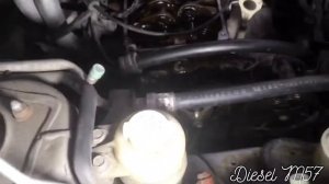 Mitsubishi lanser 9 замена ремня грм, замена помпы