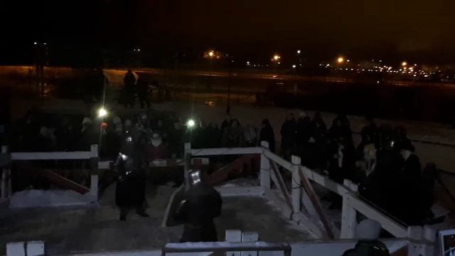 Праздник Святой Люси Выборг 2018 год 15 декабря Замке 30 часть смотреть онлайн