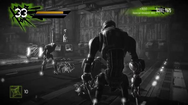 TMNT: OOTS - Warehouse Challenge - Michelangelo in Classic Mode! смотреть онлайн