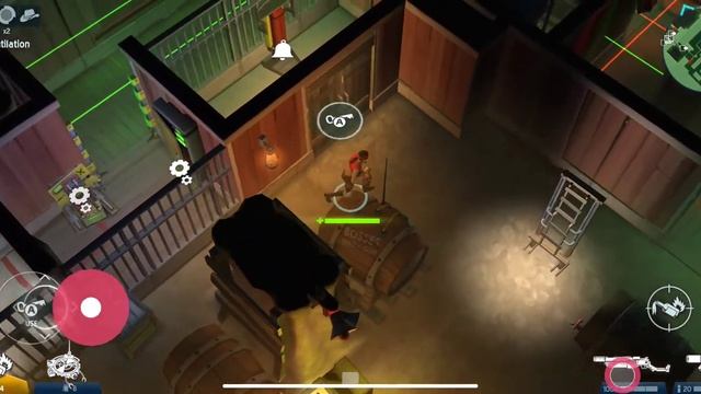 Space Marshals 2 Gameplay Walkthrough : AVA Mission 9 TOWER OF DECEIT смотреть онлайн