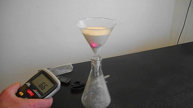 Опыт растворение жира.AVI смотреть онлайн