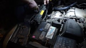 Replace Thermostat 2005 Hyundai Santa Fe 2.7L Engine Code P0128