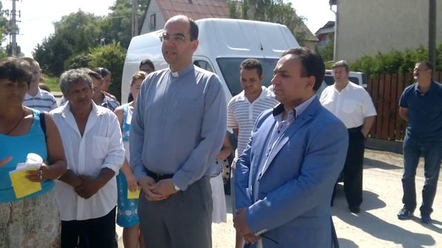 Mága Zoltán hegedűművész az eszergomi cigánytelepen смотреть онлайн