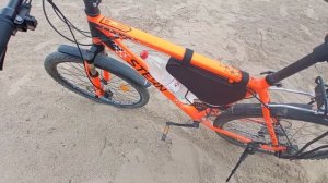 ОБЗОР НА МОЙ ВЕЛОСИПЕД ПОСЛЕ 1500КМ (STERN ENERGY 2.0 SPORT)