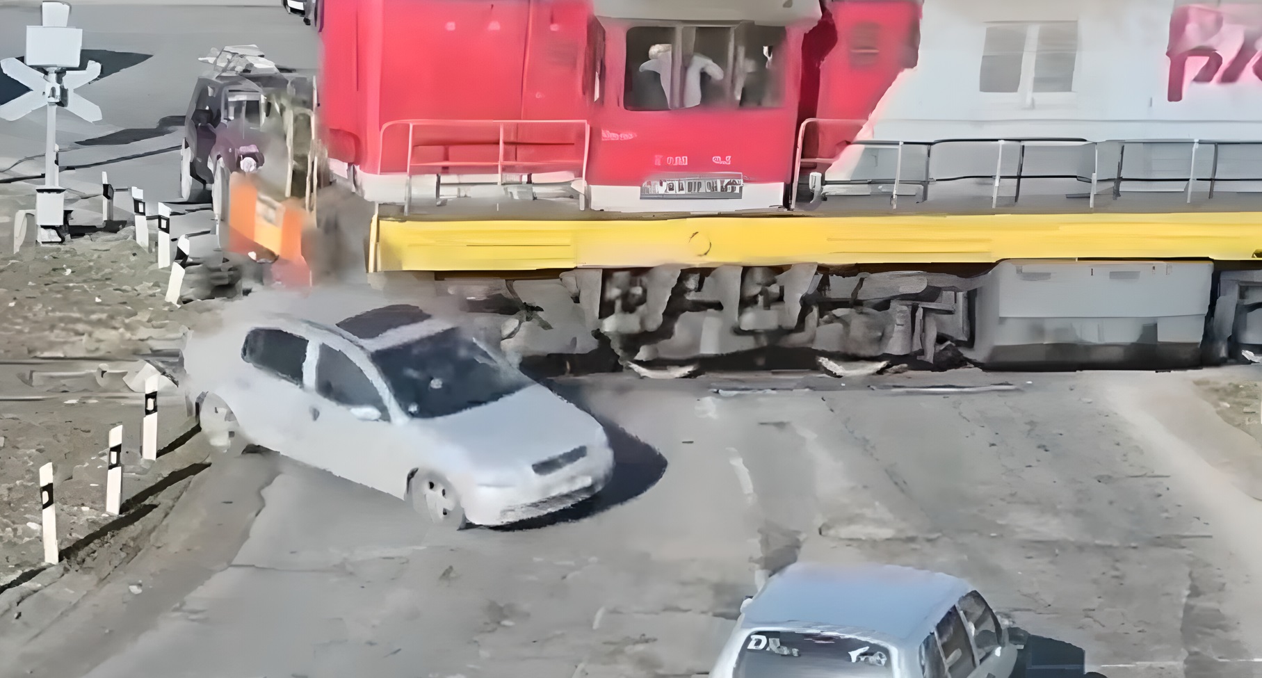 Вот так ВОДИТЬ НЕ НАДО! Горе-водители, которым по ошибке выдали права на управление автомобилем! смотреть онлайн