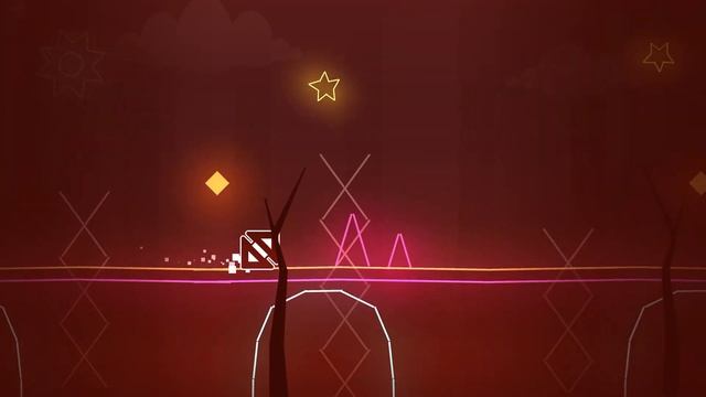 Not exactly By SamMaxx (3 Coins) [Daily #1562] - Geometry Dash смотреть онлайн