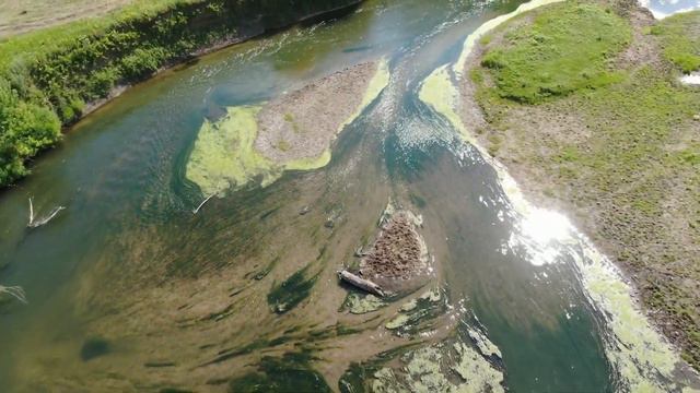 Чистый берег реки ИК , 2 часть смотреть онлайн