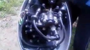 лучшее предложение!! Лодочный мотор сеа-про15 ямаха