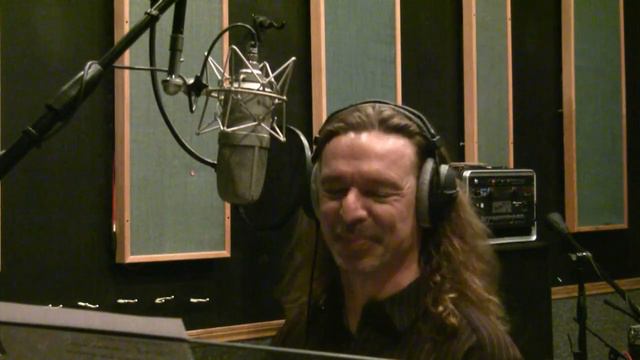 How To Sing High Notes - Ken Tamplin Vocal Academy - 80s Metal Part 1 - Original Song смотреть онлайн