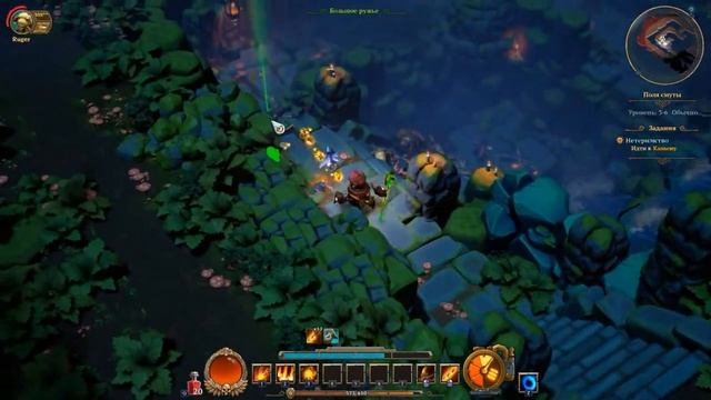 Torchlight 3 механоид смотреть онлайн