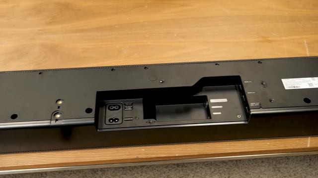 Samsung Sound Plus MS750 Soundbar - Hands On Review смотреть онлайн