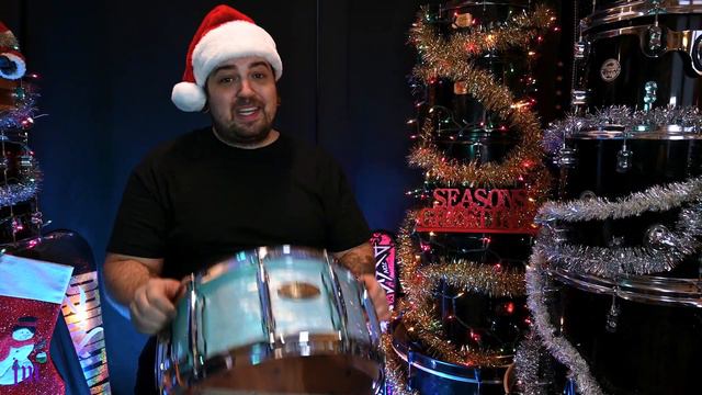 Unboxing my AMAZING Pearl Session Studio Select Birch Mahogany 14 x 6.5 Snare Drum смотреть онлайн