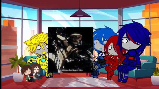 || transformers react to tik tok || ROTB ||gacha||???? смотреть онлайн