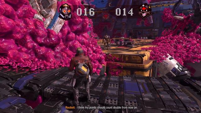 Marvel Guardians of the Galaxy Gameplay Walkthrough PS5 [4k 60FPS HDR] Chapter 1 Intro смотреть онлайн