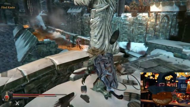 Lords of the Fallen Walkthrough// Part 02 // Lords of the Fallen in 2022🎃🎃 смотреть онлайн