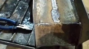 Горелка на отработанном масле испарительного типа, решаю проблему прогорания чаши.