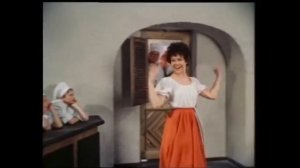 Прия Пепиты (Пепита-Дьяболо) из оперетты "Вольный ветер" Исаака Дунаевского