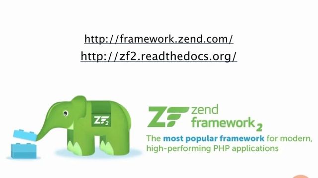 Zend Framework 2 -- 06 08 More Information смотреть онлайн