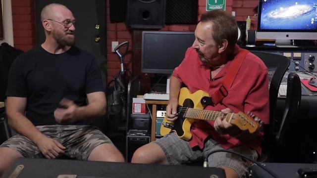 The Wrecking Crew's Louie Shelton and the 1969 Fender Princeton Reverb смотреть онлайн