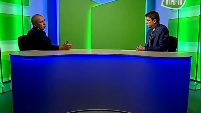 АгроТВ. программа "В Деталях". в гостях директор ООО Залесово, 2014 смотреть онлайн