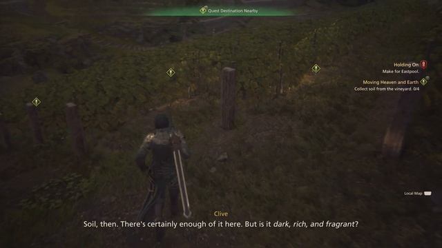 Final Fantasy 16 - Moving Heaven and Earth: Slay Monsters Save Martelle & Collect Soil From Vineyar смотреть онлайн