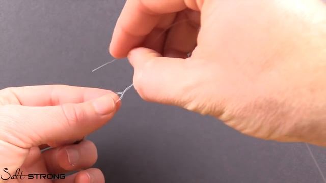 How to Tie a Loop Knot for Fishing - Knot Contest WINNER! смотреть онлайн