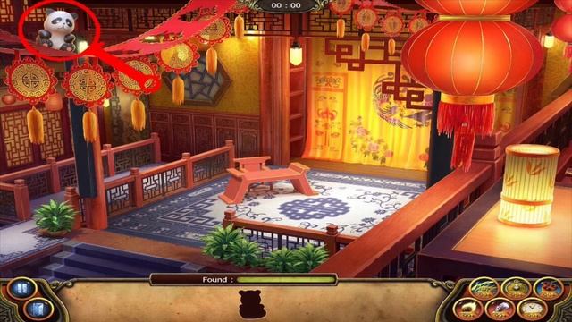 The Secret Society: Hidden Mystery - Opera House Hidden Objects смотреть онлайн