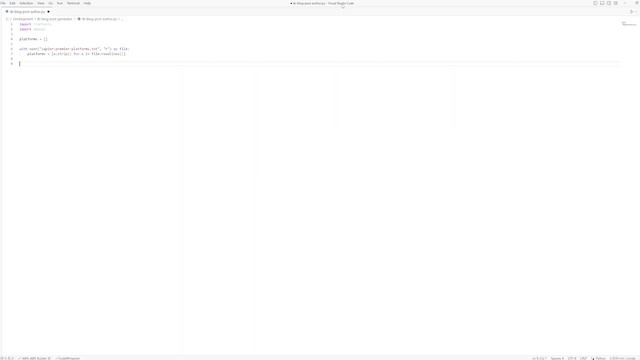 How to write 10,000 blog posts in two hours using ChatGPT and Python смотреть онлайн