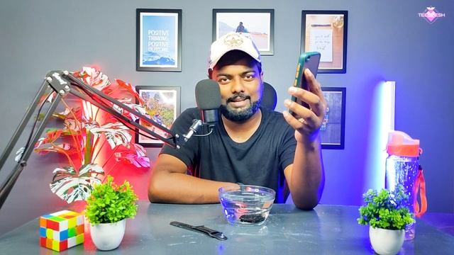 I7 Pro Max Smartwatch | Waterproof Test | Will It Survive? ?? смотреть онлайн