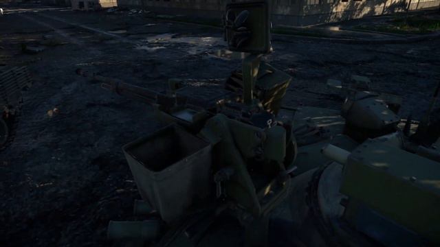 Z V. A special operation in war thunder CBO смотреть онлайн