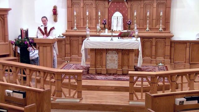 The Precious Gift of Our Sufferings - Dec 06 - Homily - Fr Terrance смотреть онлайн