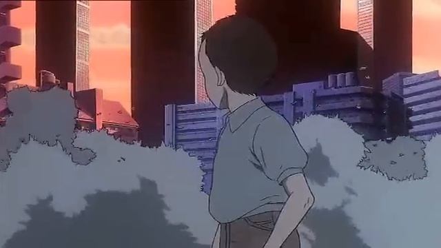Akira - Tetsuo's Dream смотреть онлайн