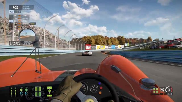 Project Cars 2 PS4 Sick's room Can Am Lotus 40 - Round 5 of 5 Apr 30th 2018 Watkins Glen GP смотреть онлайн