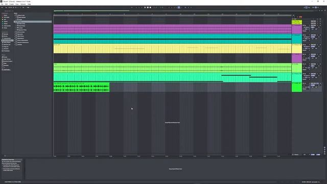 Базовая база по семплам + несколько трюков по атмосферам.