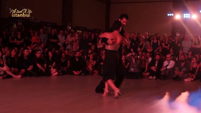 Dana Frigoli & Adrian Ferreyra 4/4 | tanGO TO istanbul, 7th Edition смотреть онлайн