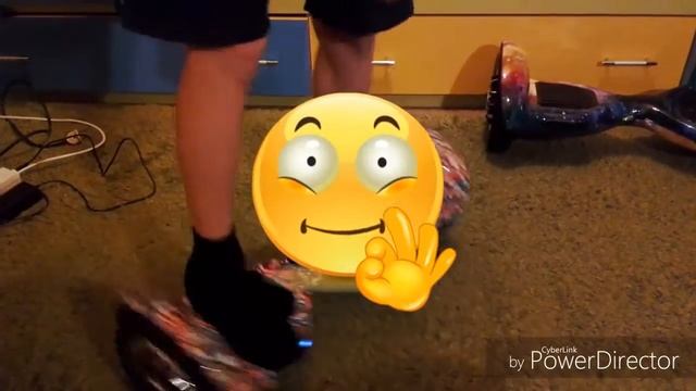 Гироскутер Smart Balance wheels 10!!!Мне купили гироскутер!!!Обзор!??? смотреть онлайн