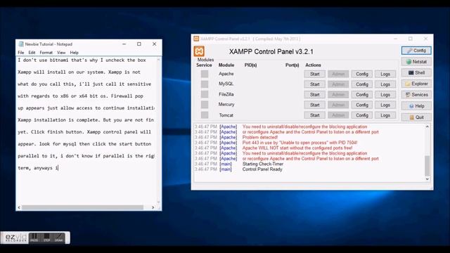 MySQL Installation Step by Step смотреть онлайн