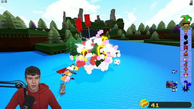 *NEW* WORKING CODES FOR BUILD A BOAT FOR TREASURE NOVEMBER 2022! ROBLOX BUILD A BOAT CODES смотреть онлайн
