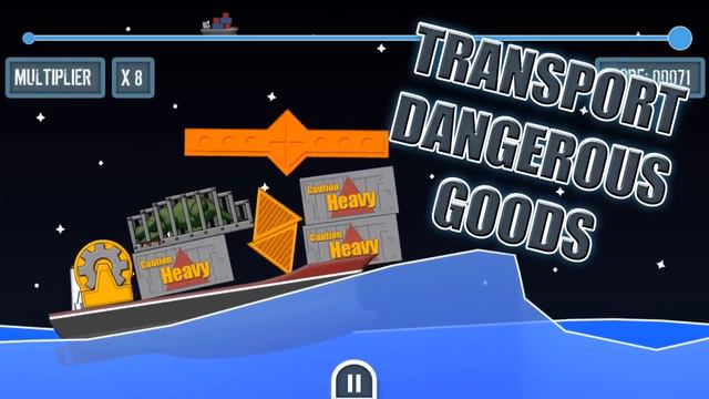 Cargo Chaos - Available Now! смотреть онлайн