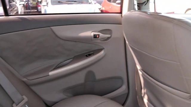 165006 - TOYOTA / COROLLA GLI 18 FLEX 11/11 смотреть онлайн