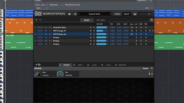 Webinar: Creating a Latin Groove in Performer Lite смотреть онлайн