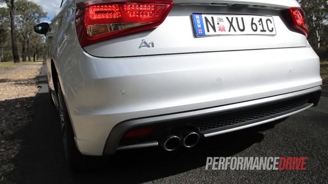 2013 Audi A1 Sportback S Line Competition Engine Sound And 0-100km/h