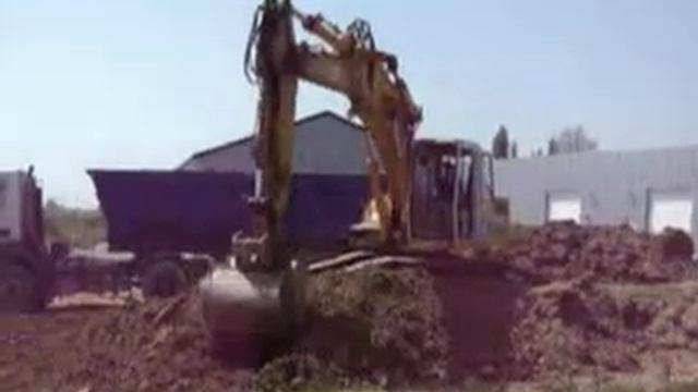 Liebherr R914