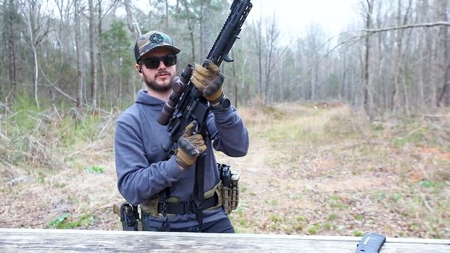 Manufacturer Review: Knights Armament Co. смотреть онлайн