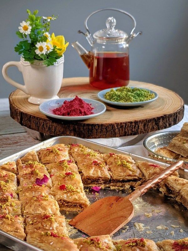 Baklava Aesthetic TikTok Compilation смотреть онлайн