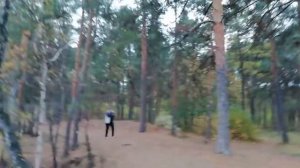 Осень. Парк Гагарина. Челябинск