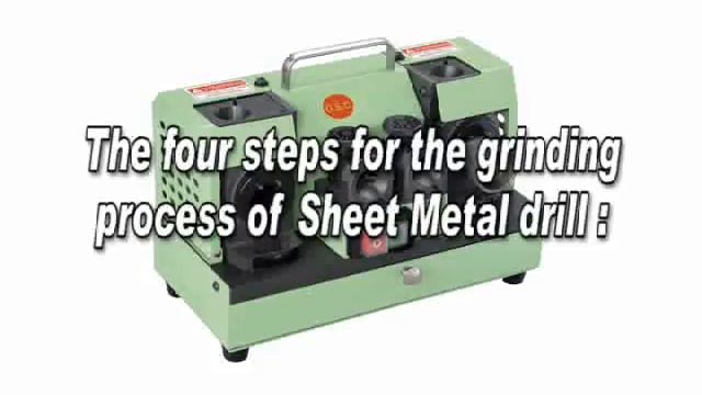 Заточной станок GSC GS - 7, обзор смотреть онлайн