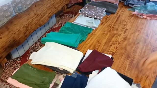 Ветошь по 56 рублей за 1 кг !Где найти ещё дешевле? Успела воспользоваться акцией! смотреть онлайн