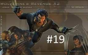 Прохождение игры X2: Wolverine′s Revenge часть #19.